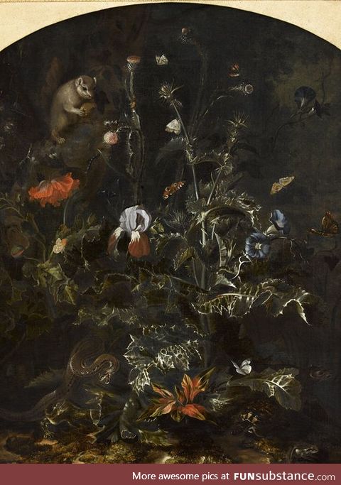 Daily dose of Art n°8 - I'm late, here's some doom - O.M. Van Schrieck