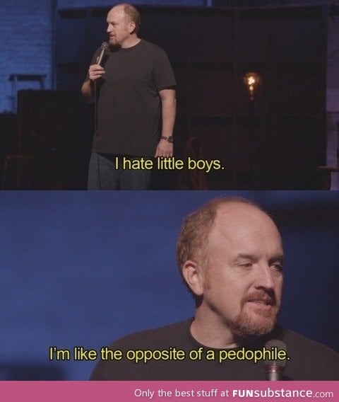 Louis CK