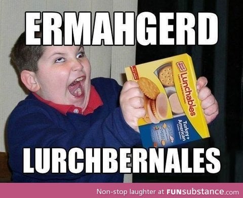 Ermahgerd!