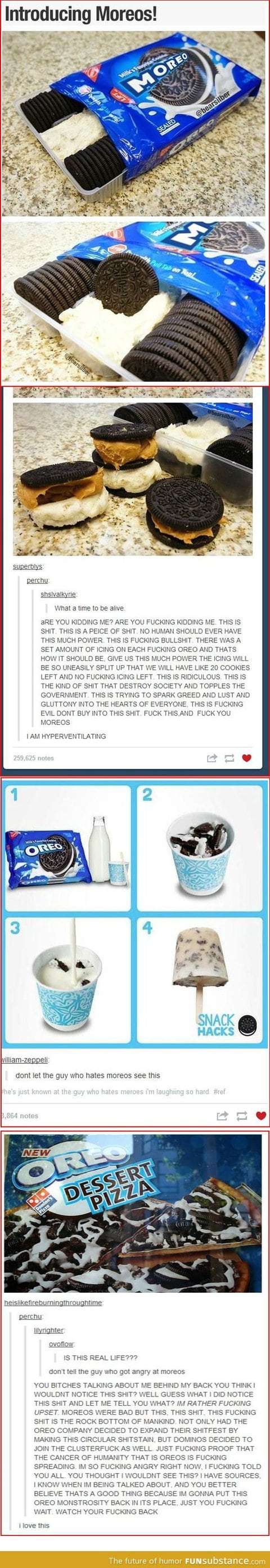 Tumblr Oreos