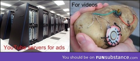 Youtube servers