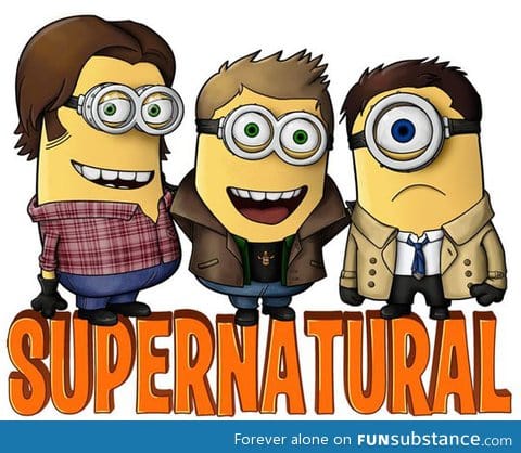 Supernatural minions