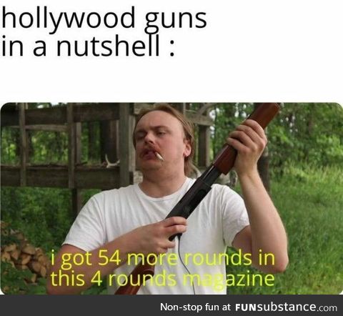 Hollywood Guns