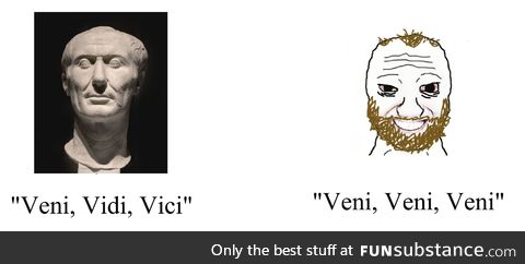 Veni, veni, veni