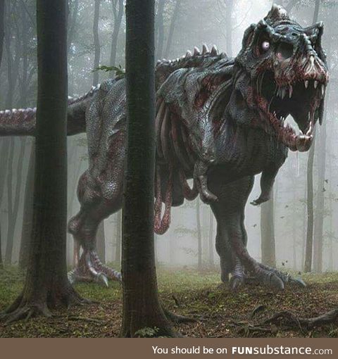 Zombie Rex