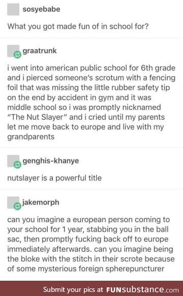 The Nutslayer