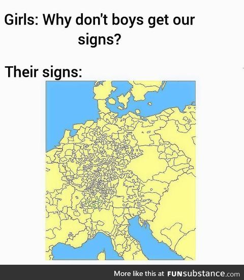 States of the Holy Roman Empire were the most complex borders I've ever seen