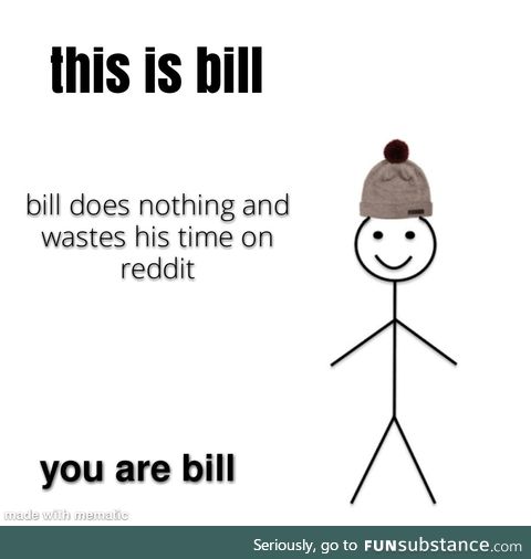 Hi, my name is bill