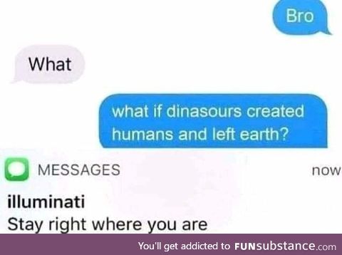 Petition to teach Dino Creation Theory in school.