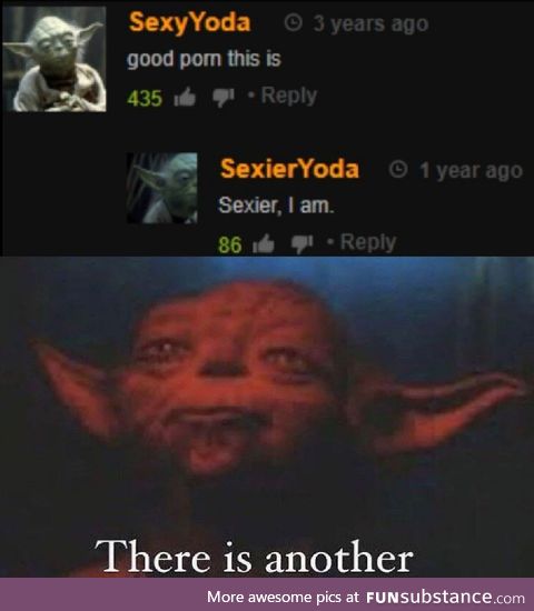 Yoda gang assemble