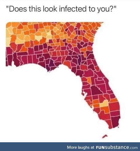 Florida at the doctor