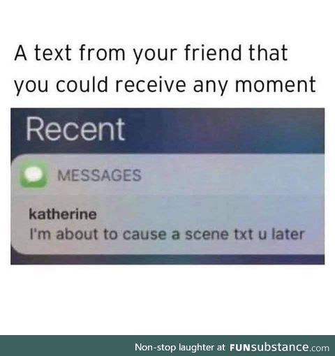 A text