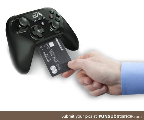 I present to you, EA's next gen Controller