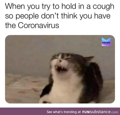 Back in my day you could cough in public without causing mass hysteria