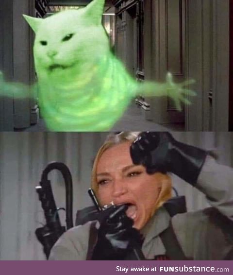 The new Ghostbusters seems lit