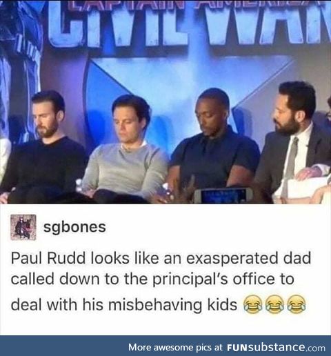 Daddy Paul