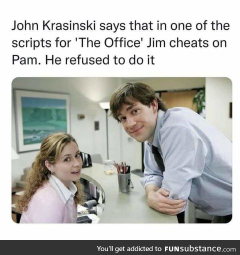 Good guy Jim
