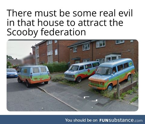 Scooby dooooo