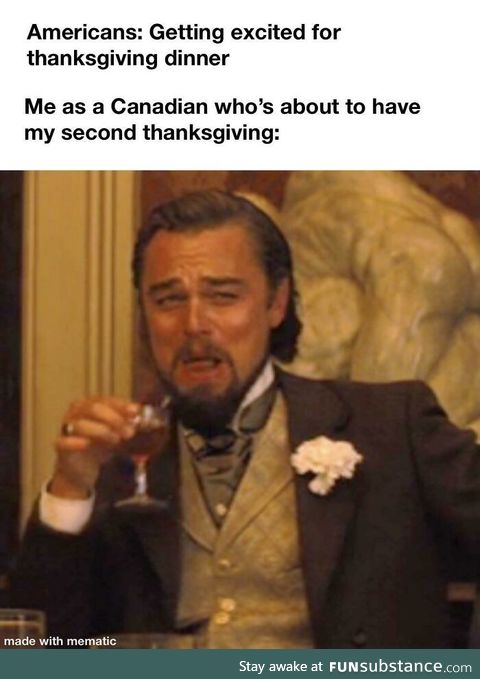 Second Thanksgiving