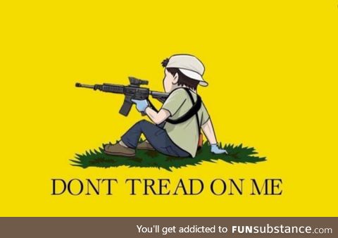 Don't tread on me