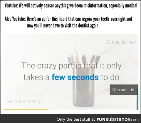 Medical Misinformation and Youtube