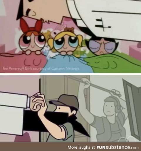 PPG Behind the scenes