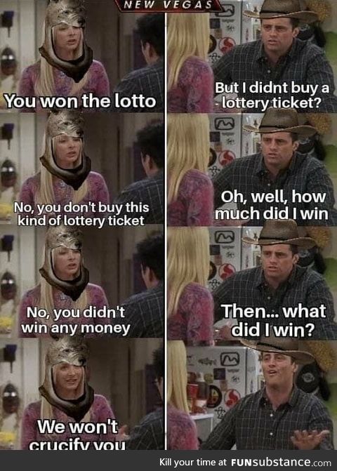 Sweet lottery