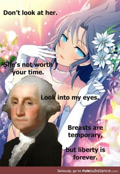 Give me liberty or give me memes