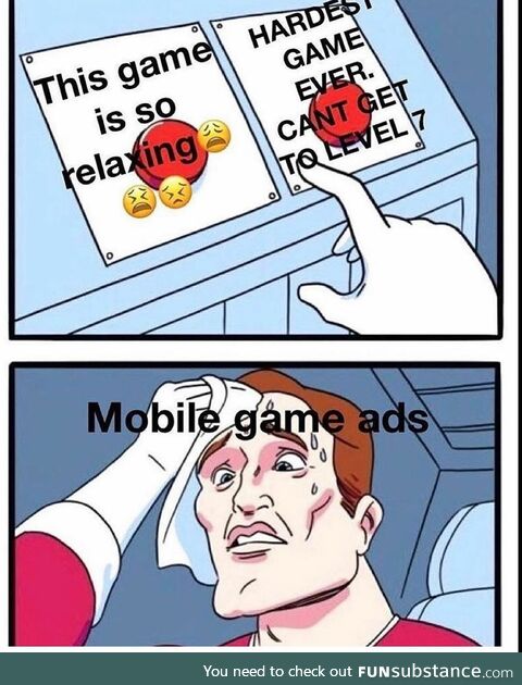 Mobile Game ads