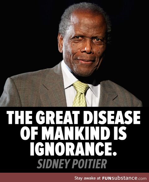 RIP, Sidney Poitier.