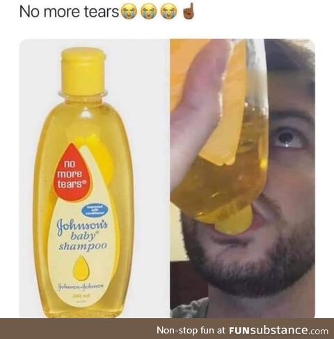 Save your tears for another day