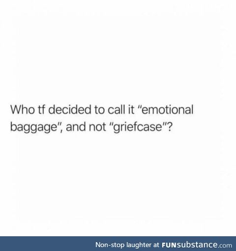 Griefcase