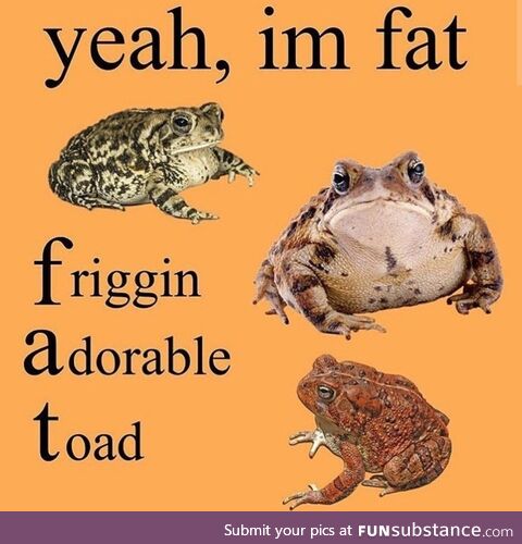 Froggo Fun R #29 - Positive Body Image