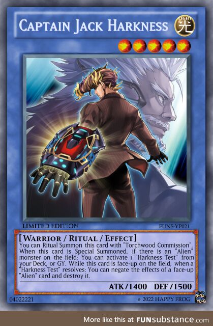 YugiPro #21 - O Captain! My Captain!