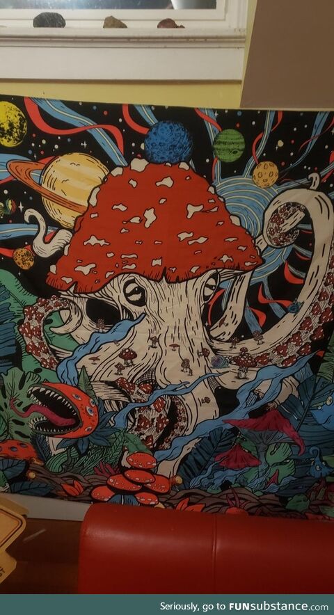 Shroom-topus