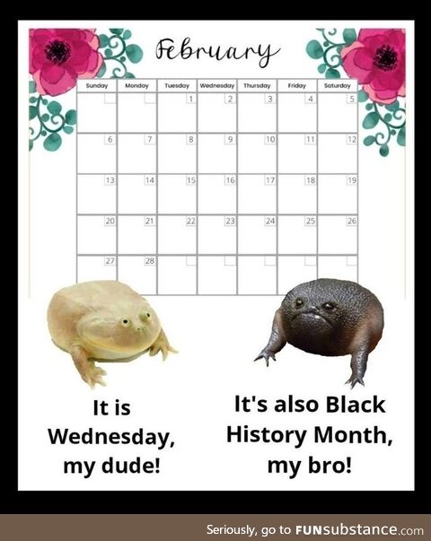 Froggo Fun R #47 - Lest We Forget, My Dudes