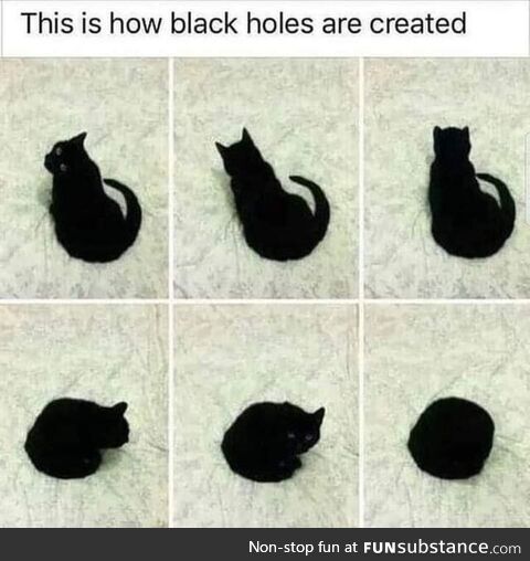 A Lesson in Catstronomy