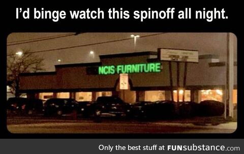 NCIS Furniture