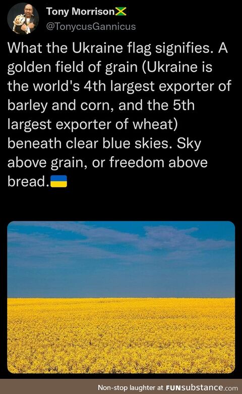 The breadbasket of Russia