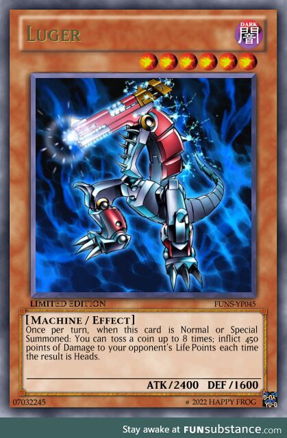 YugiPro #45 - Pew Pew