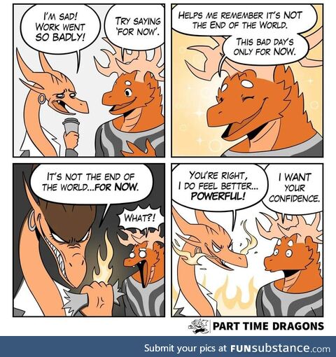 Dragons!