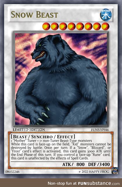 YugiPro #46 - Mama Bear