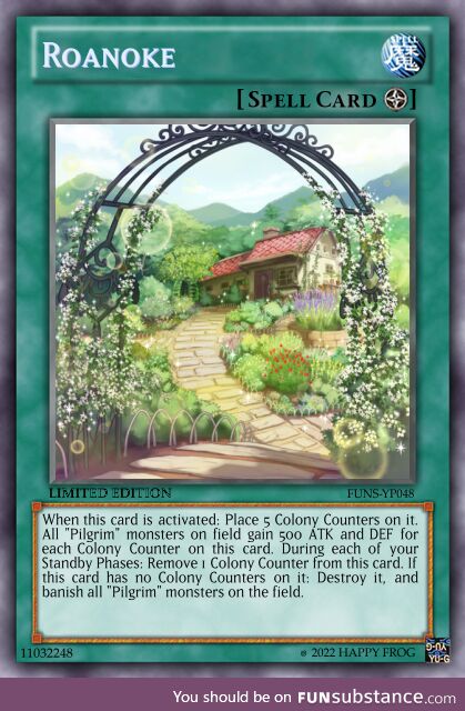 YugiPro #48 - Looks Like a Nice Place to Live