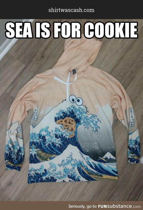 Sea is for COOKIE