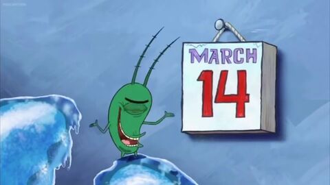 The Day that Krabs Fries