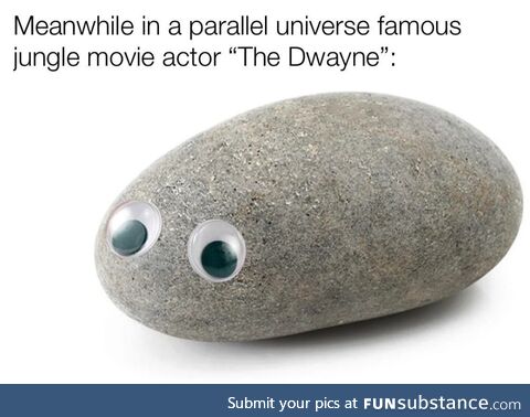 Probably the better actor