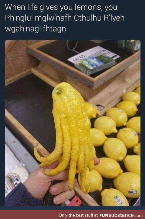 Octo Lemon