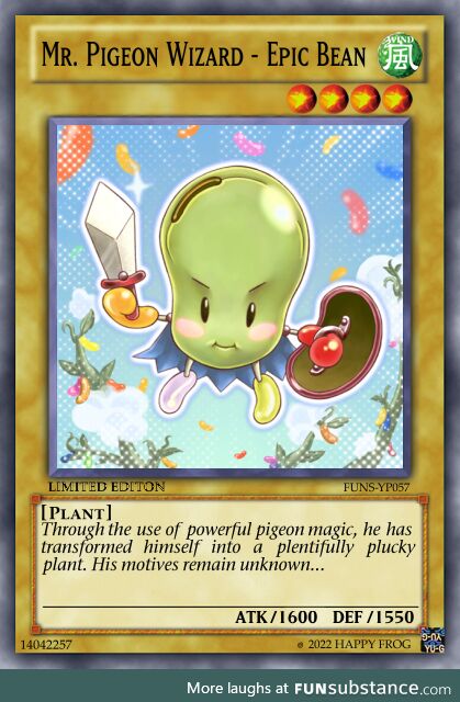 YugiPro #57 - He's Bean Preparing for an Epic Quest