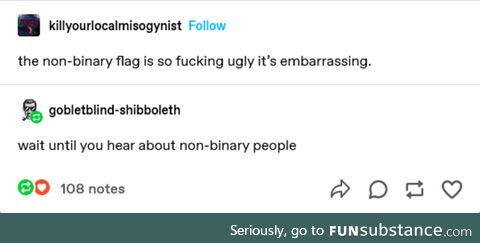 A flag