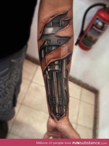 Cool tattoo